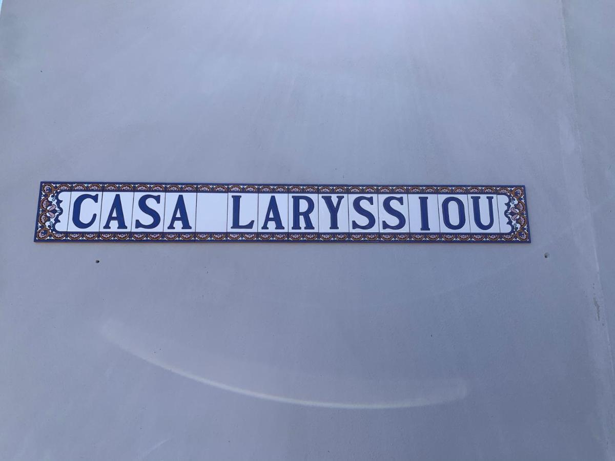 Casa Laryssiou Gythio Exterior foto
