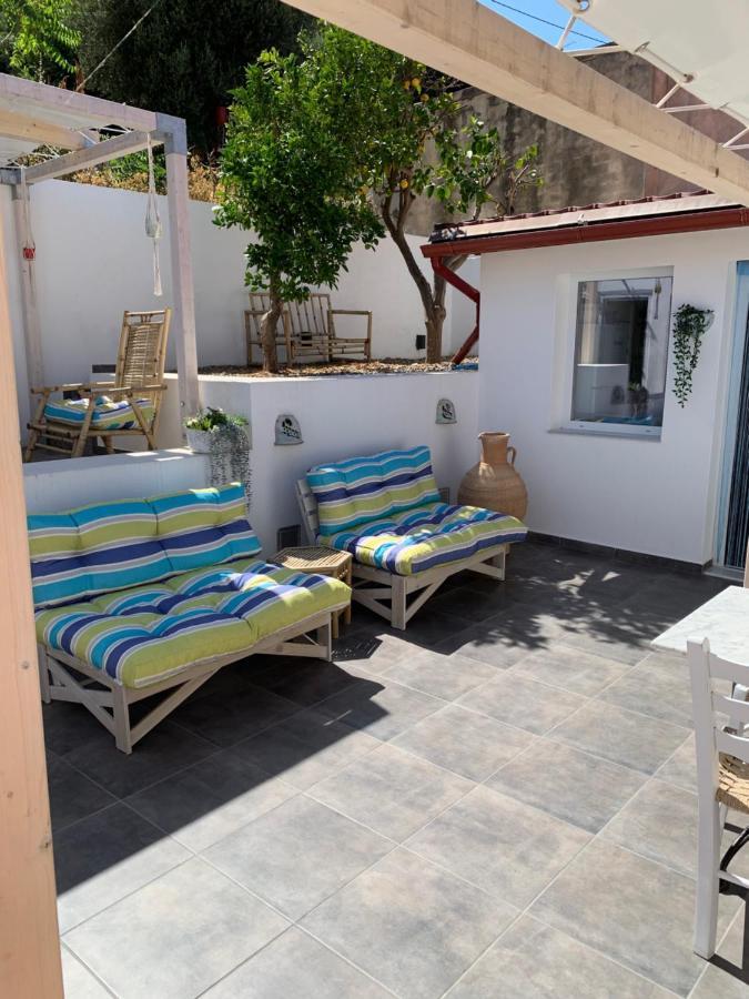 Casa Laryssiou Gythio Exterior foto