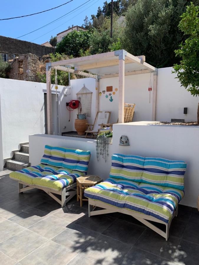 Casa Laryssiou Gythio Exterior foto