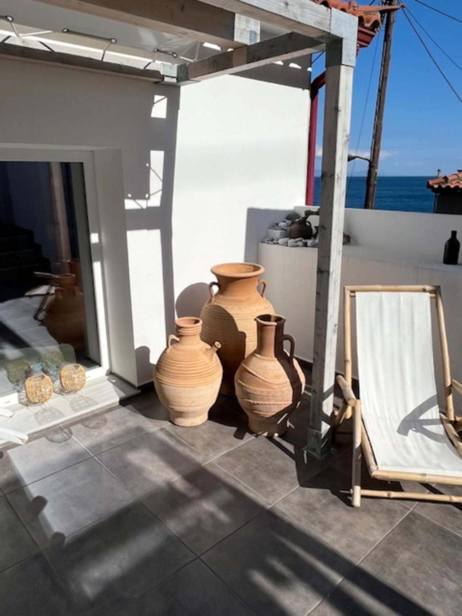 Casa Laryssiou Gythio Exterior foto