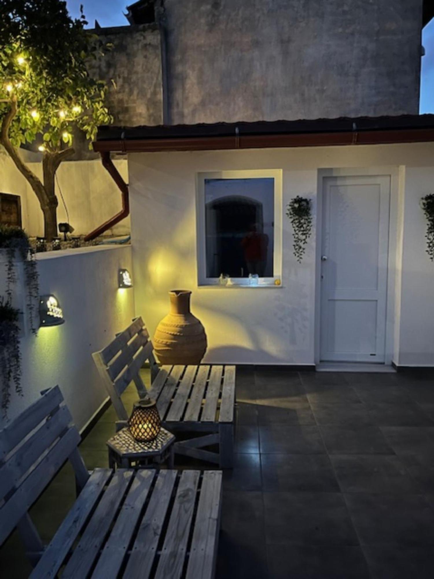 Casa Laryssiou Gythio Exterior foto