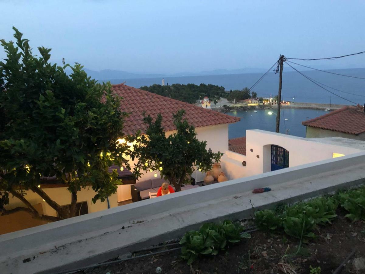 Casa Laryssiou Gythio Exterior foto